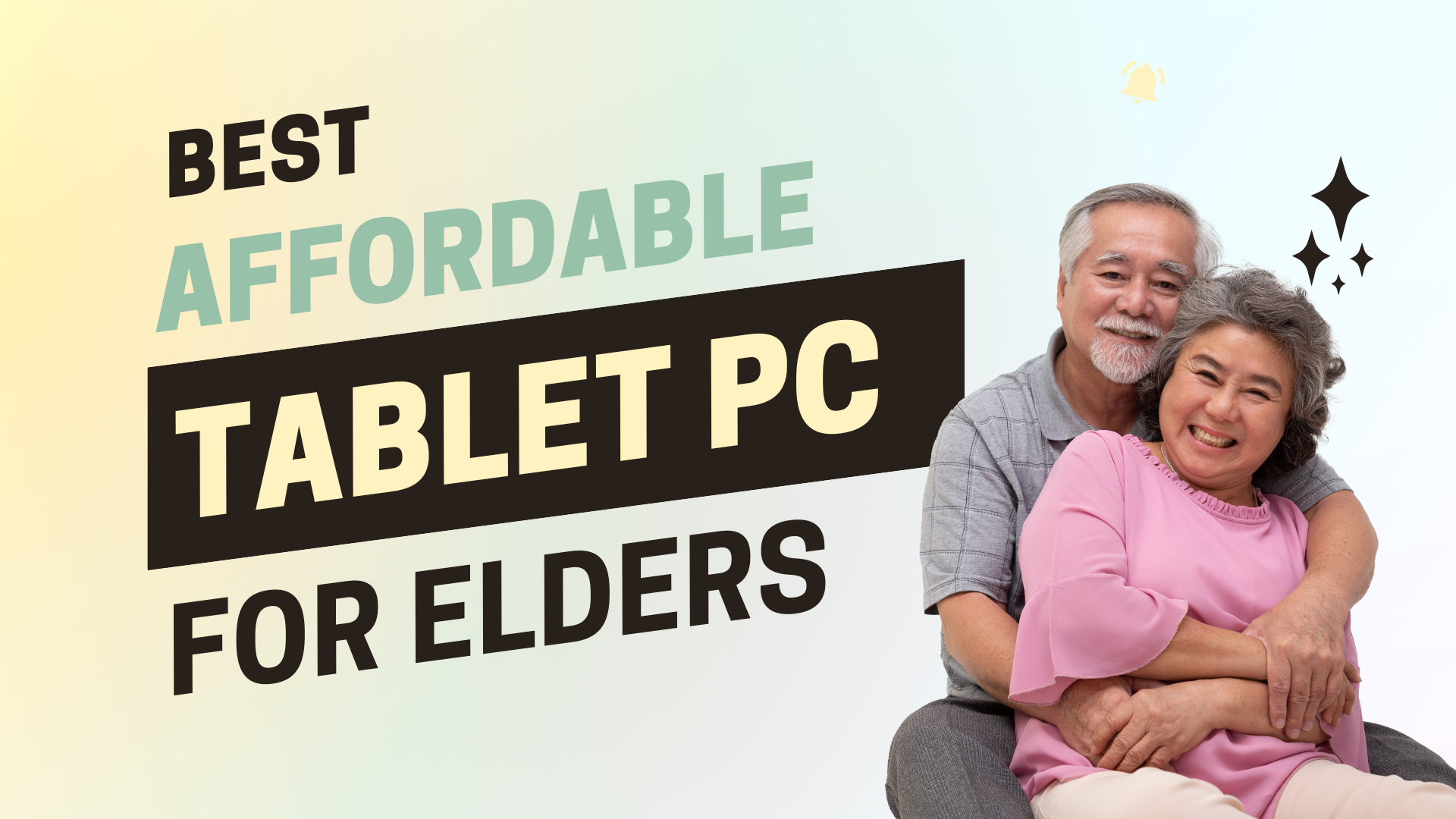 What is the best affordable tablet for elders