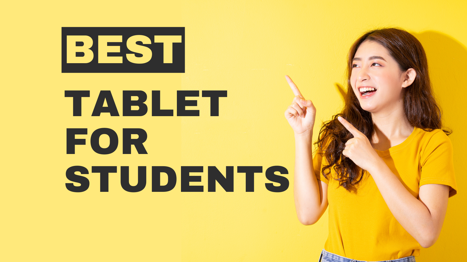 what is the best affordable computer tablet for students