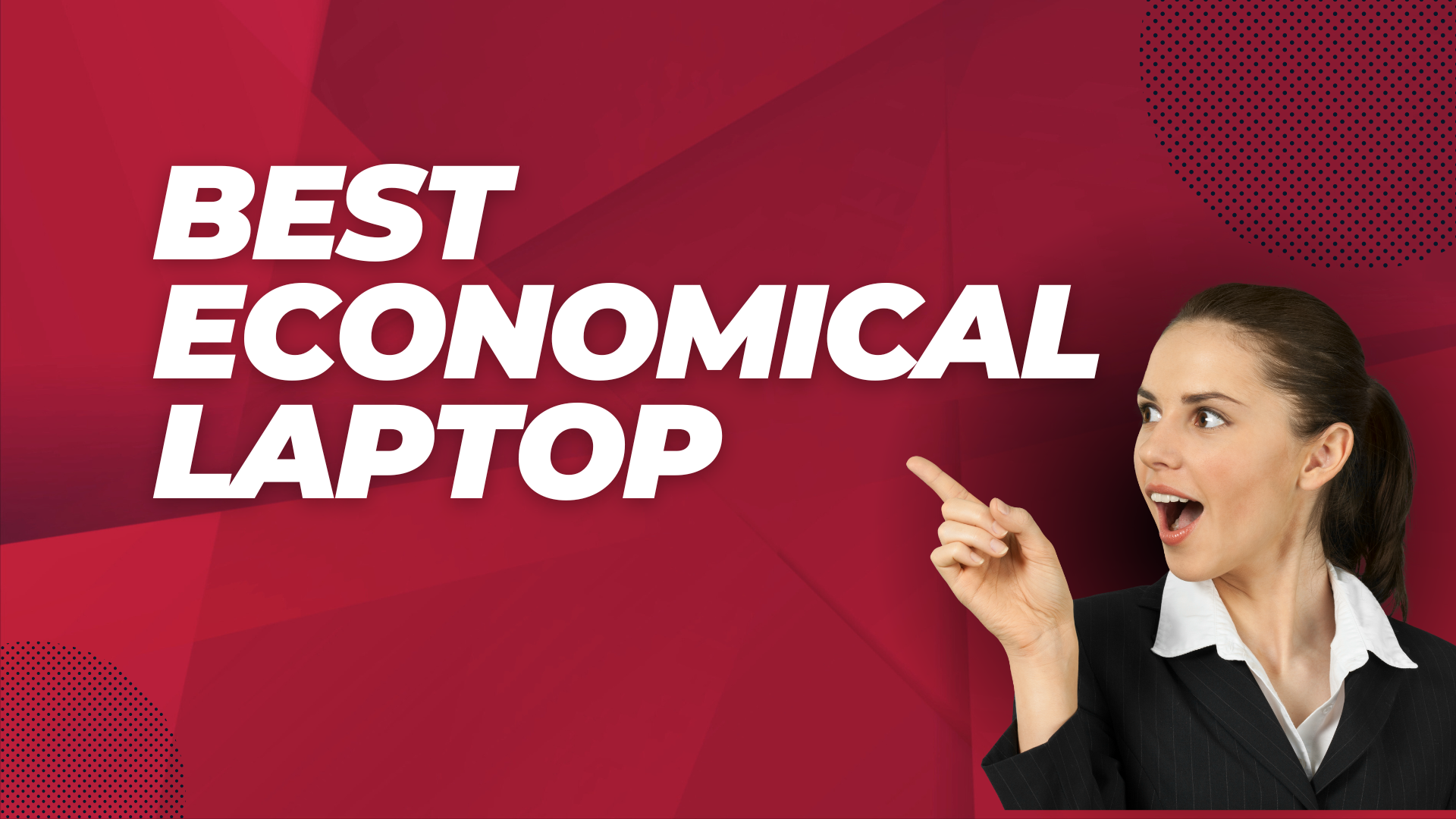 best economical laptop