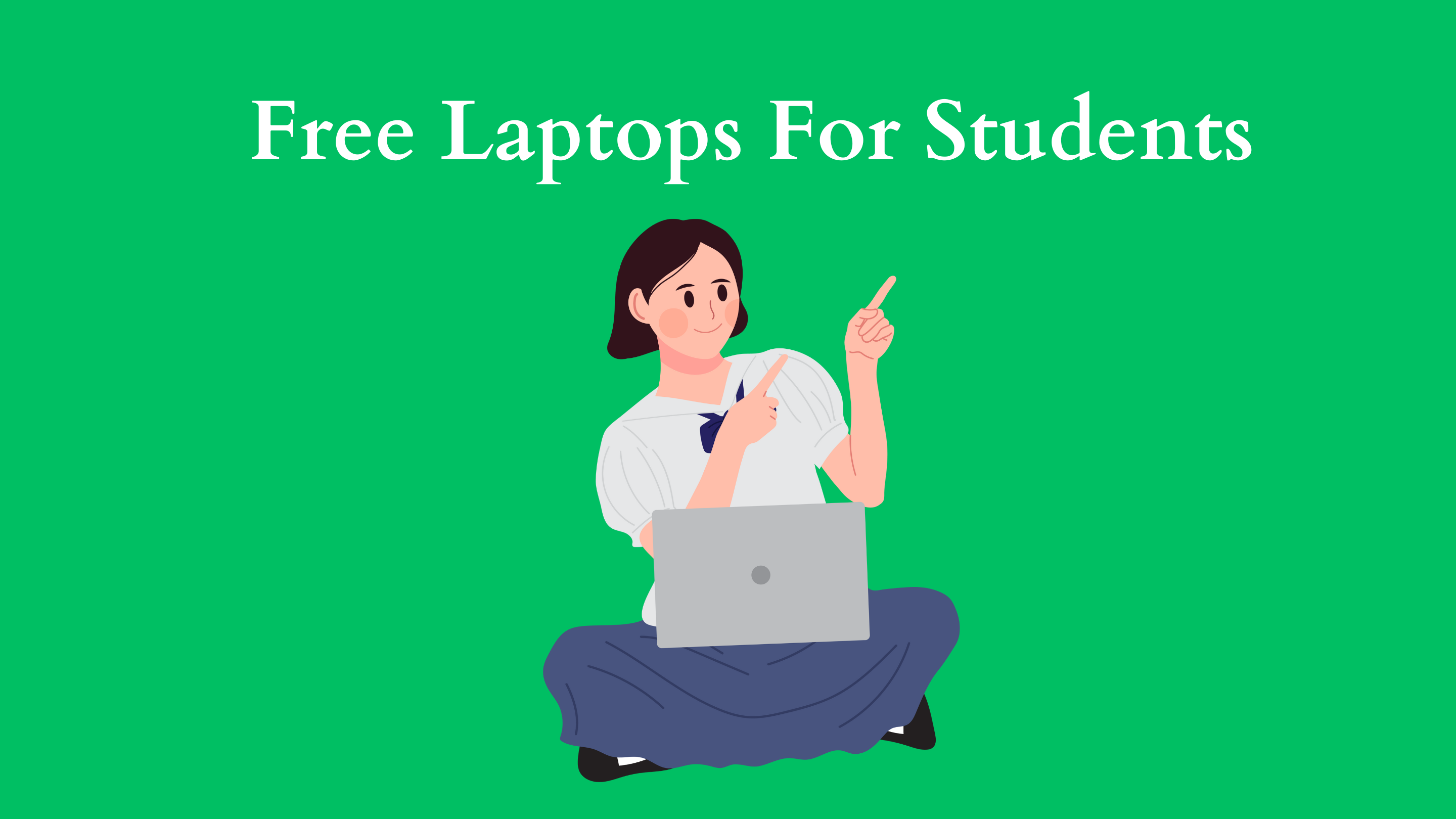 Free Laptops For Students