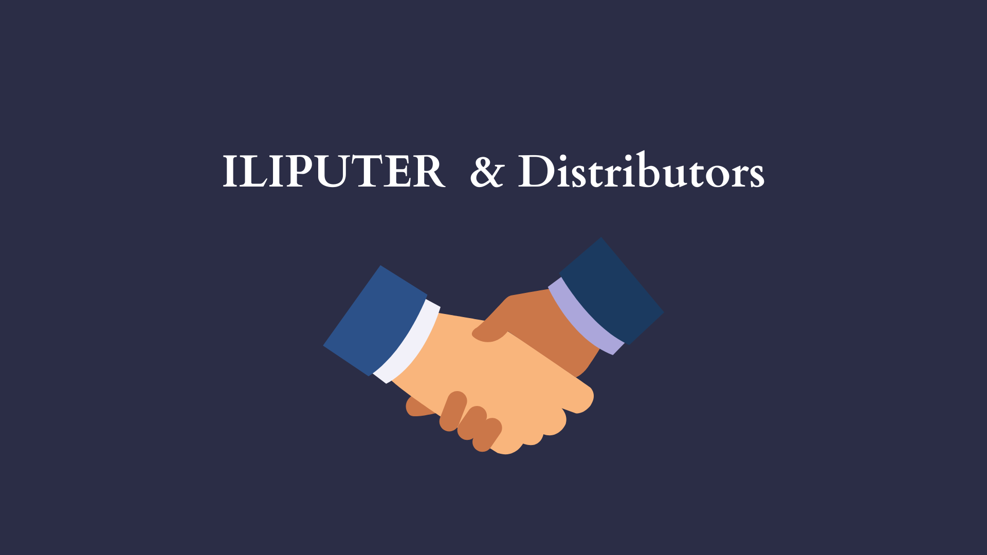 ILIPUTER & Distributors