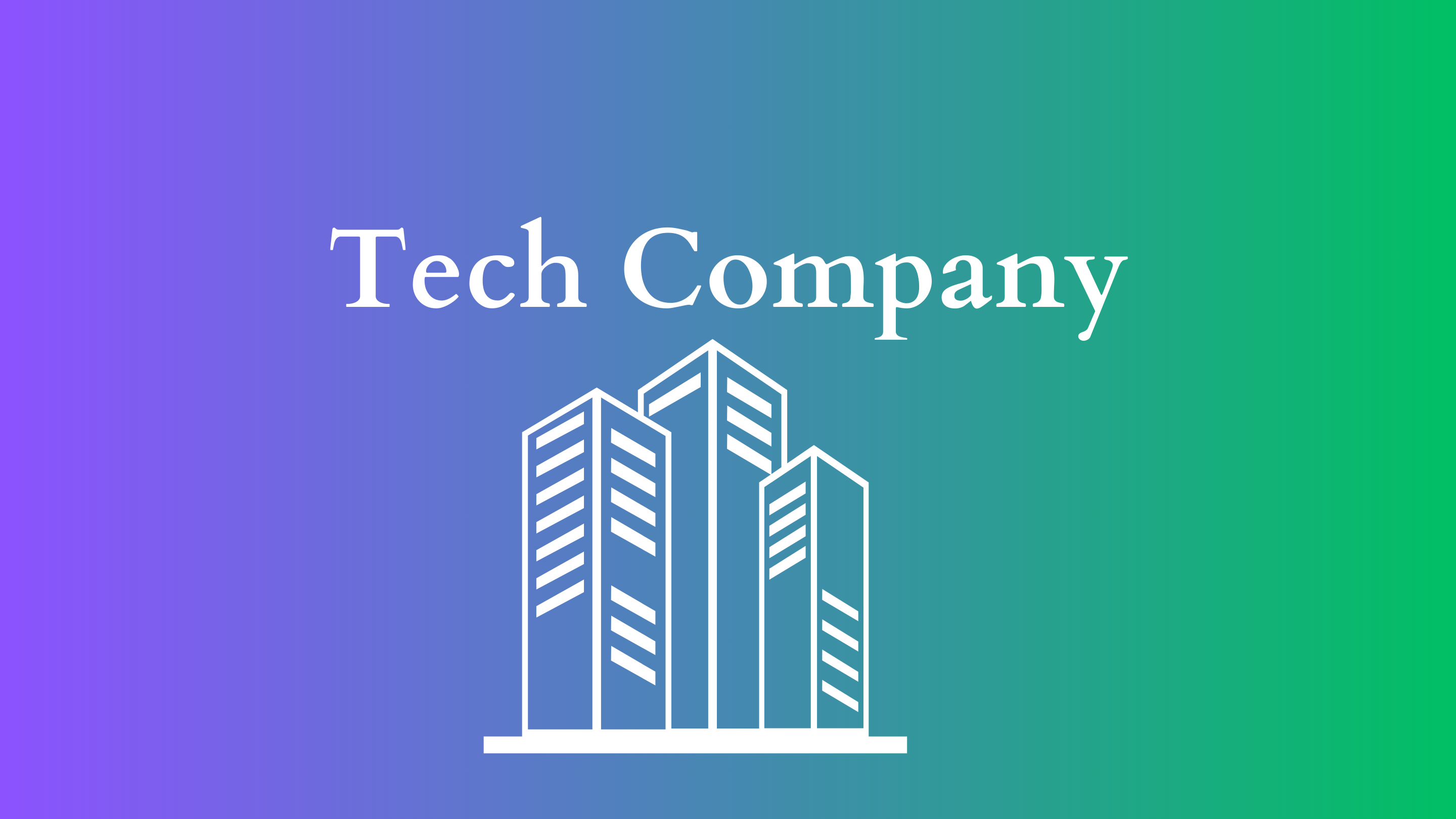 tech company