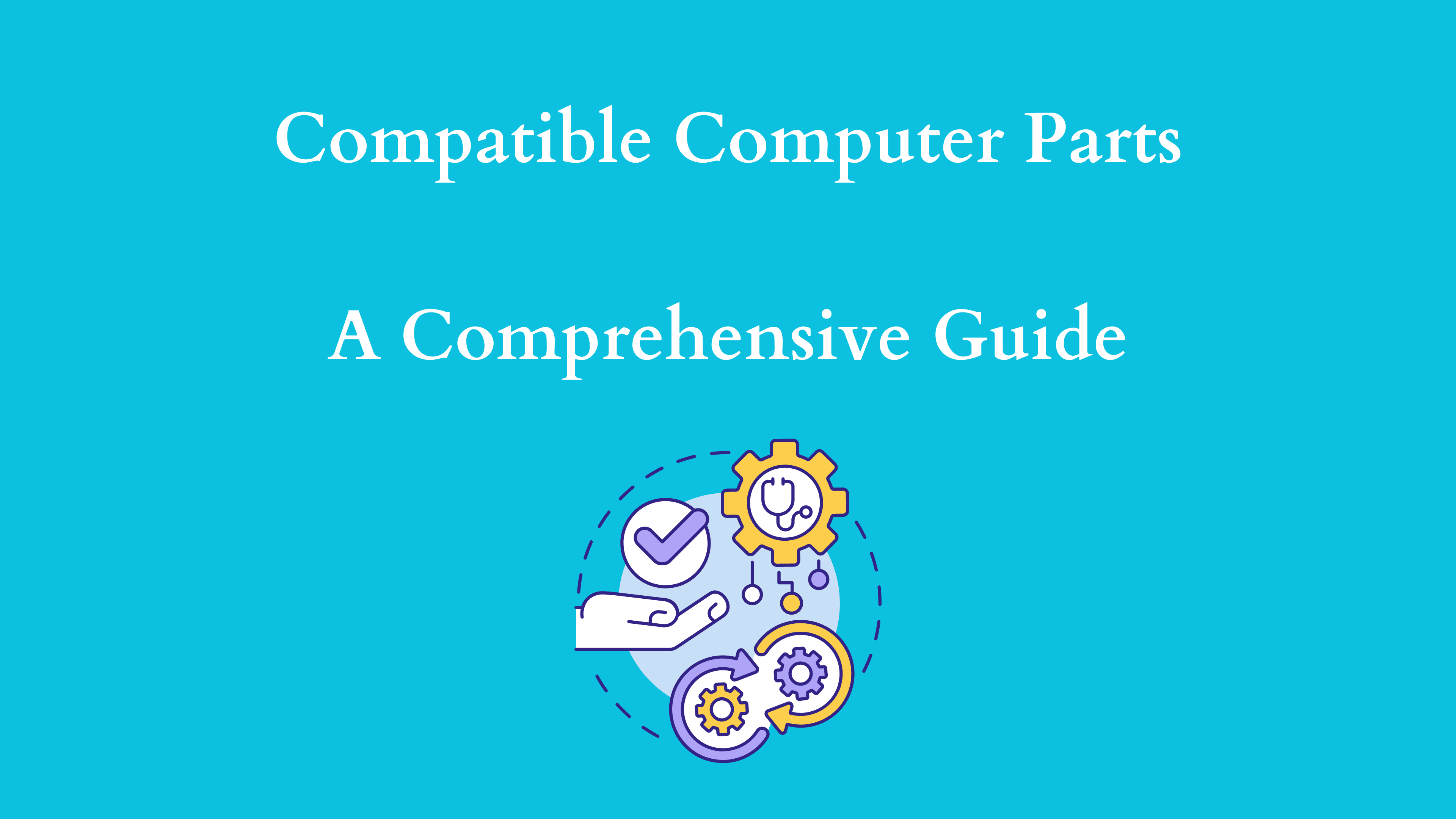 compatible computer parts