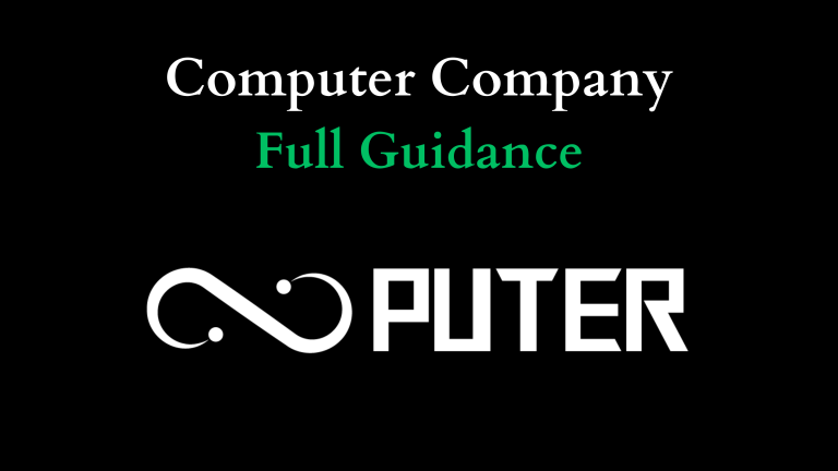 Computer Company ILIPUTER