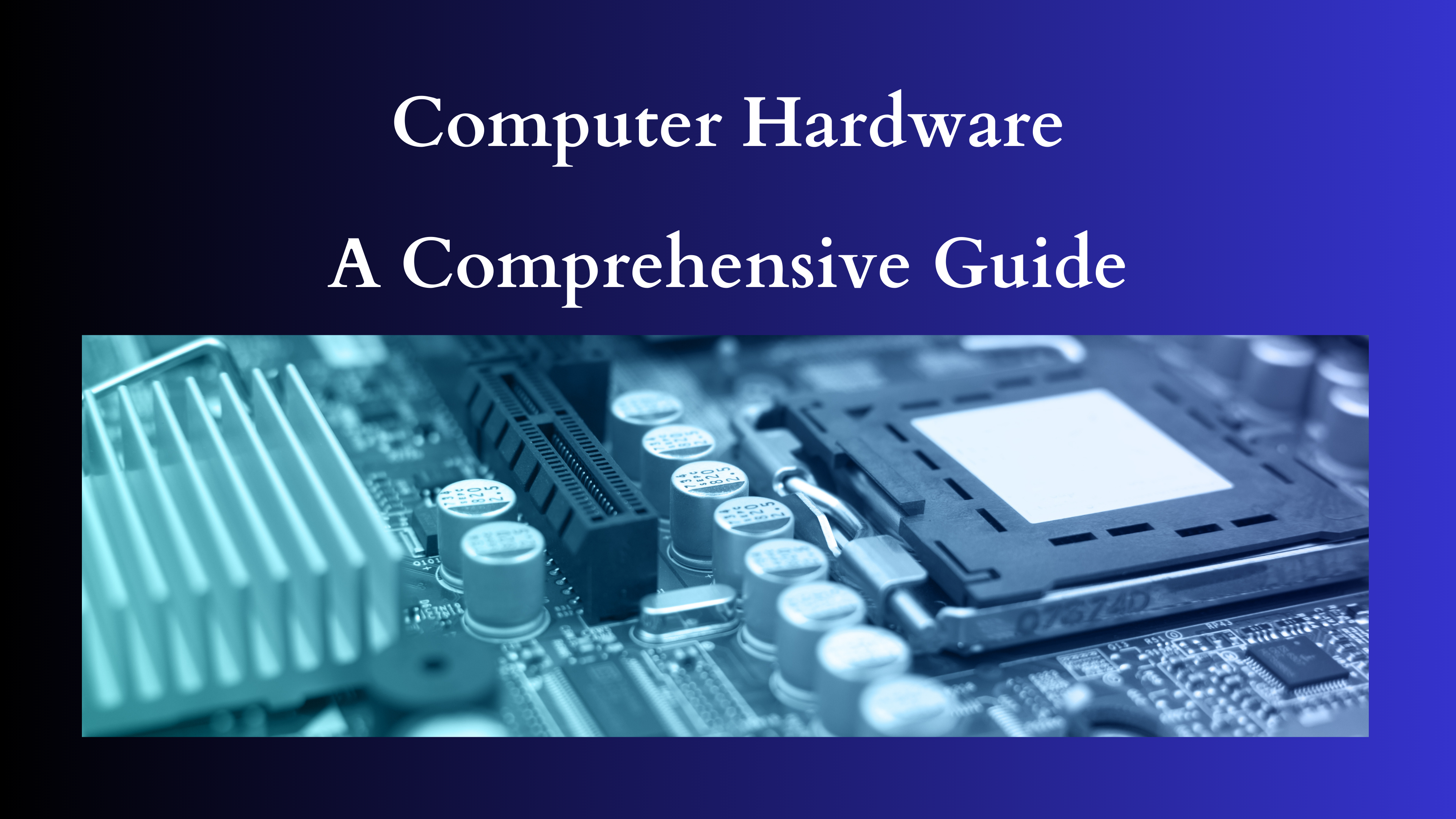 computer hardware