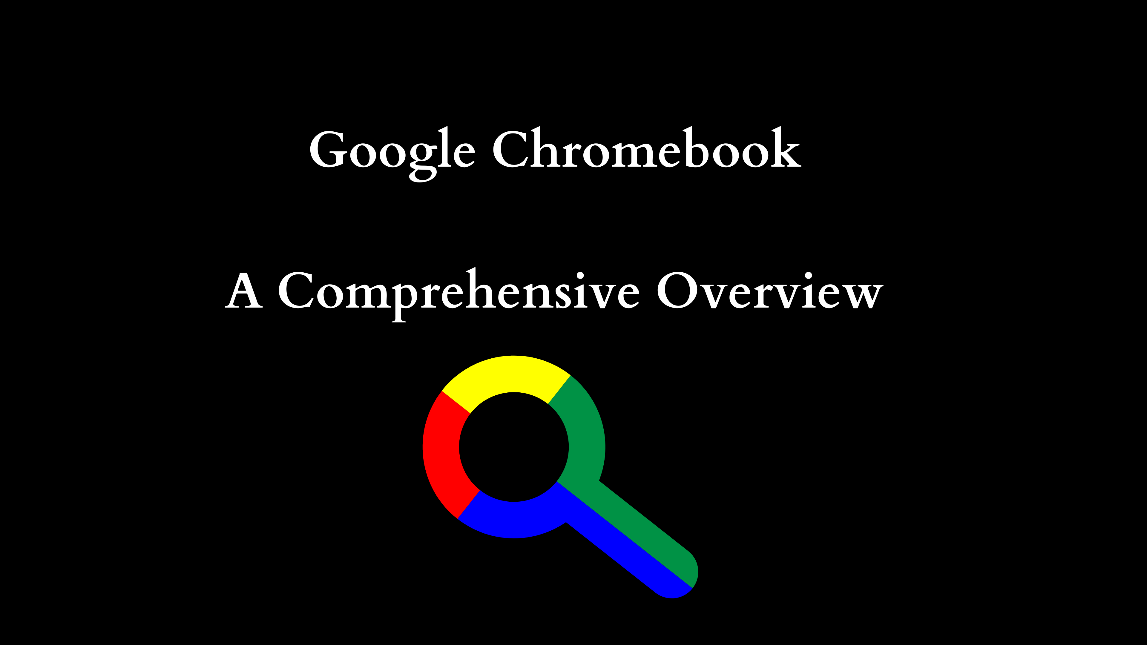 google chromebook