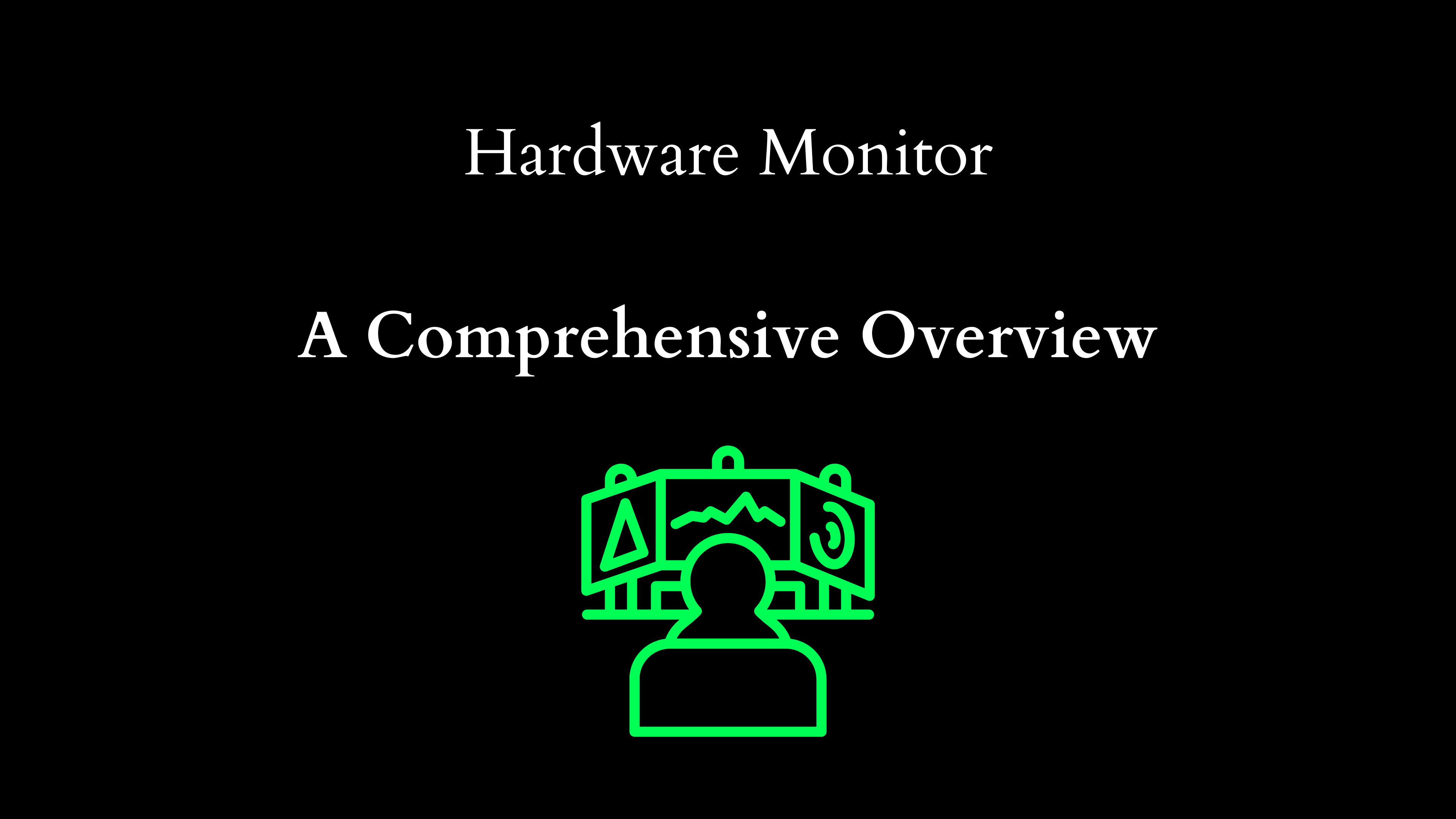 hardware monitor