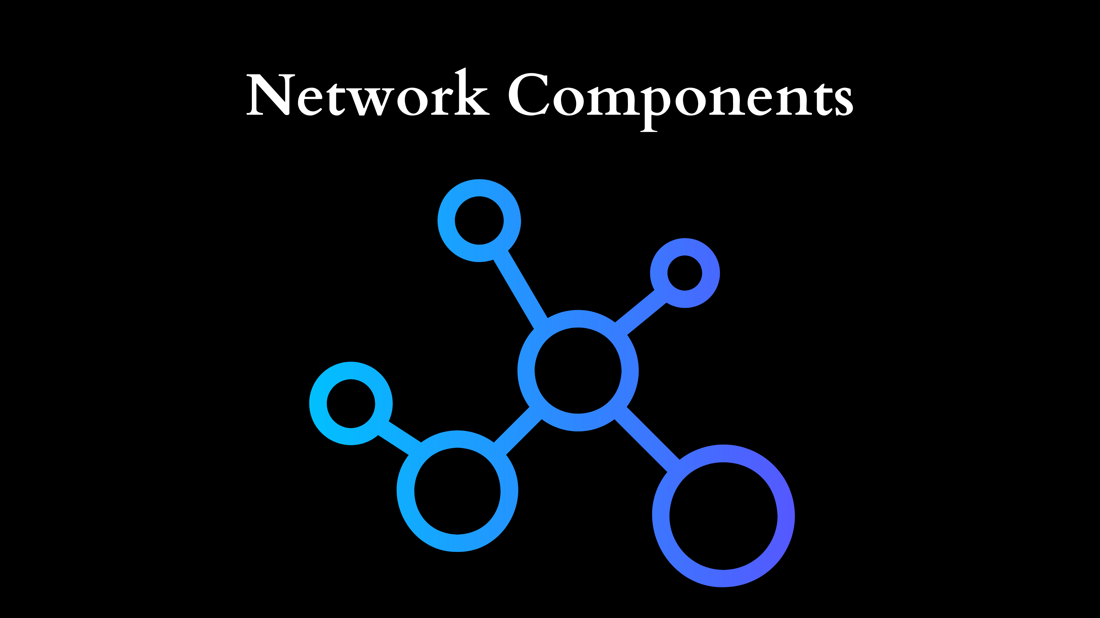 network components