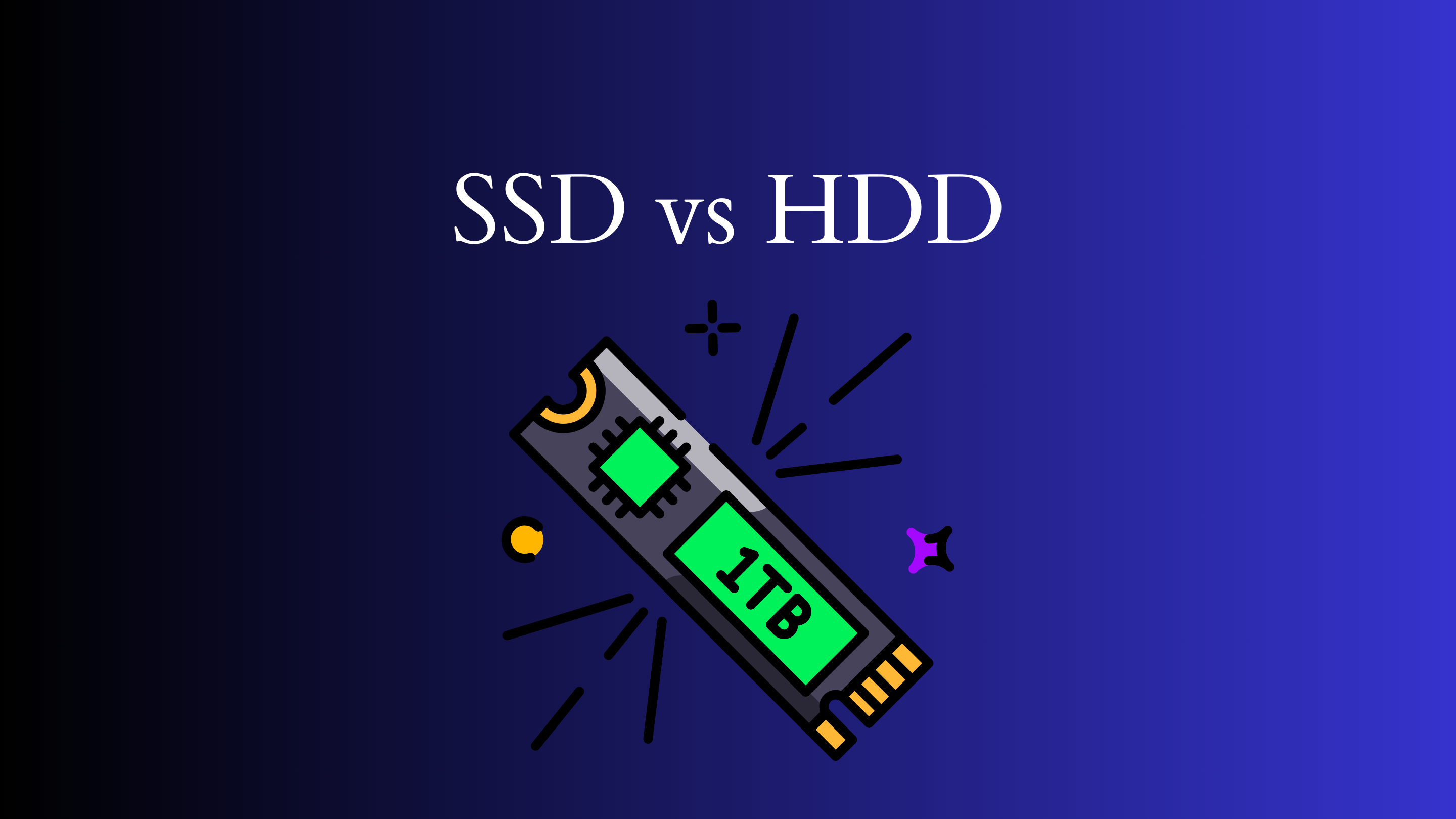 ssd v hdd