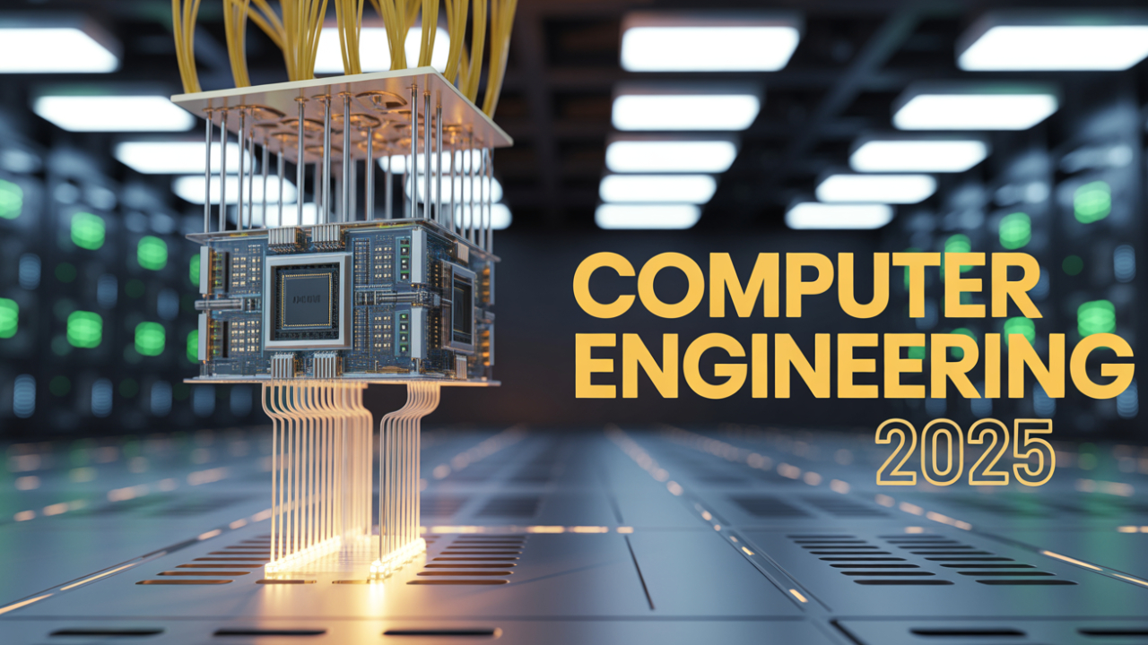 Everything You Need to Know About Computer Engineering in 2025