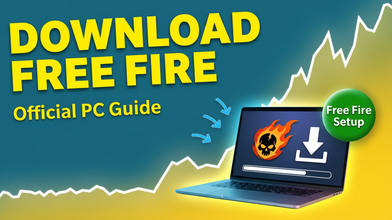 How to Download Free Fire On Laptop The Official Way