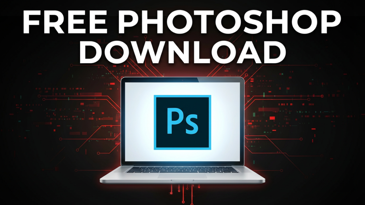 How To Download Photoshop On Laptop For Free The Official Way