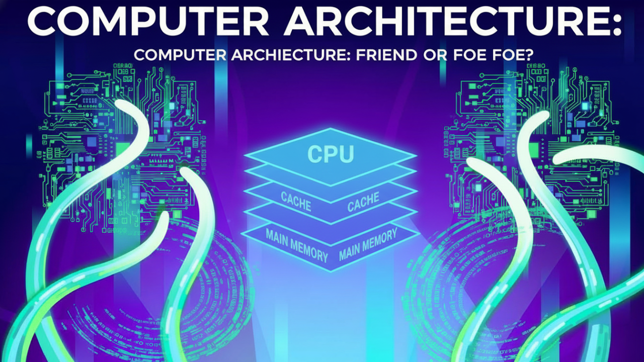 I Learned Computer Architecture the Hard Way So You Don't Have To