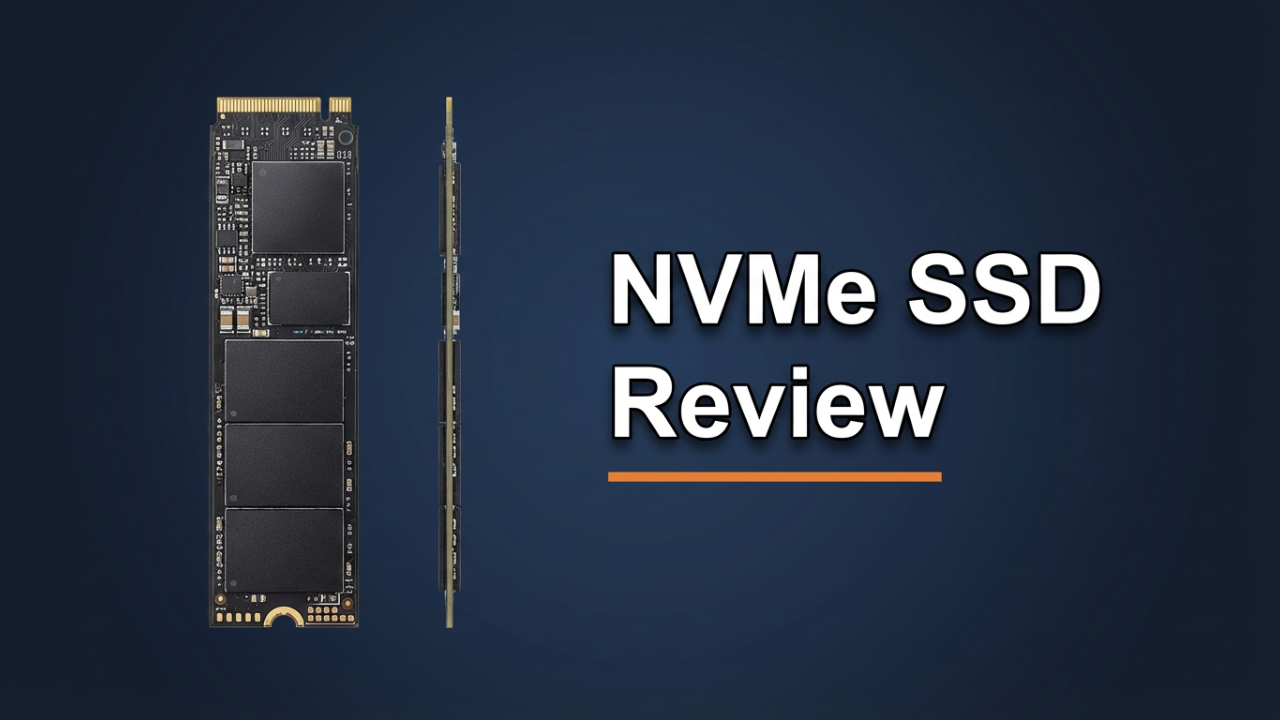 Ultimate NVMe SSD guide!