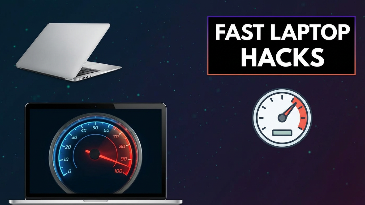 How To Speed Up Your Laptop The Complete Guide