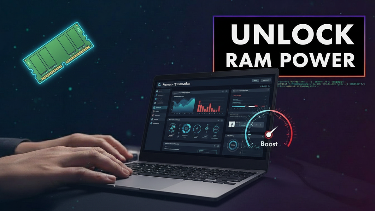 This Laptop Memory Trick Maximized My Computer Performance