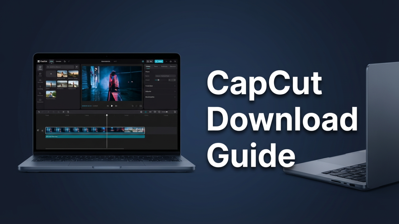 How to download CapCut in laptop
