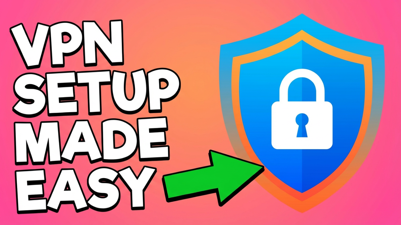 how to use vpn in laptop